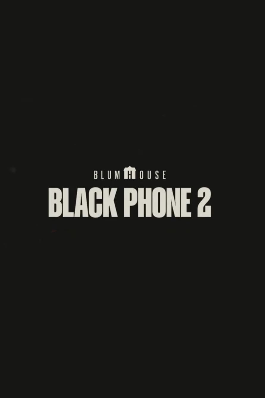 Постер Black Phone 2